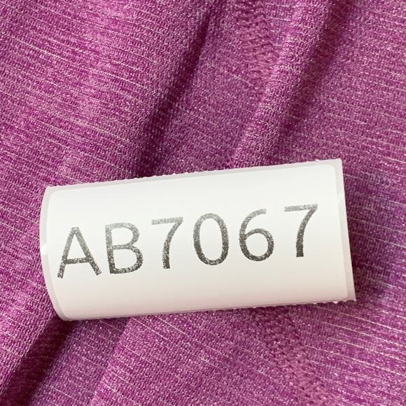 Lululemon Run Time Tank Top with Built In Bra Women Size 8 Pink Active - Picture 10 of 10